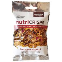 Earthshine Nutricrisps - Hot ‘n’ Spicy Kimchi